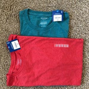 Bundle of men’s T-shirts